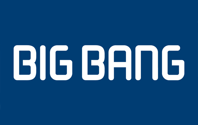 BIG BANG katalogi